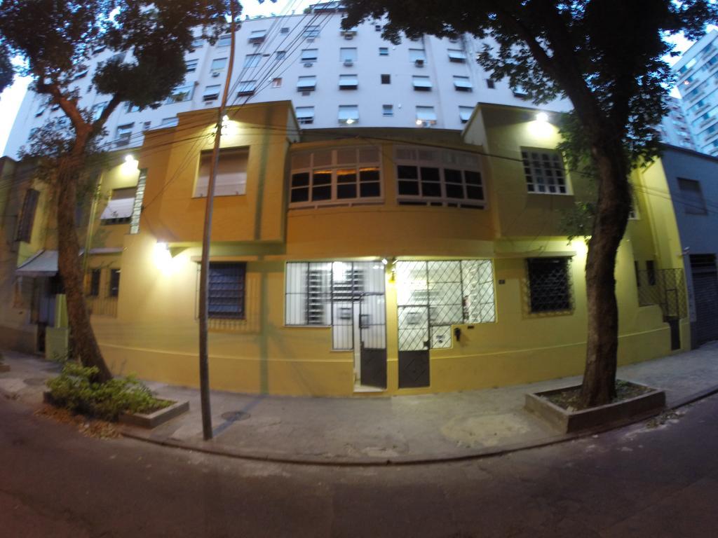 Hostel In Rio Suites Рио де Жанейро Екстериор снимка