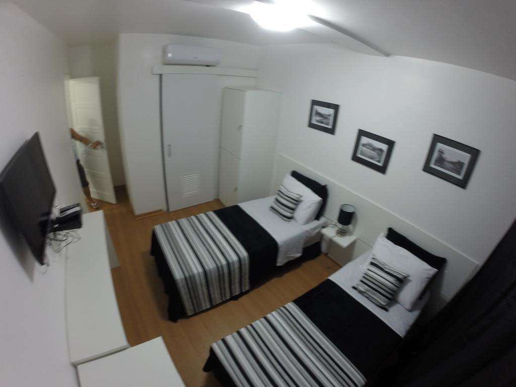 Hostel In Rio Suites Рио де Жанейро Стая снимка