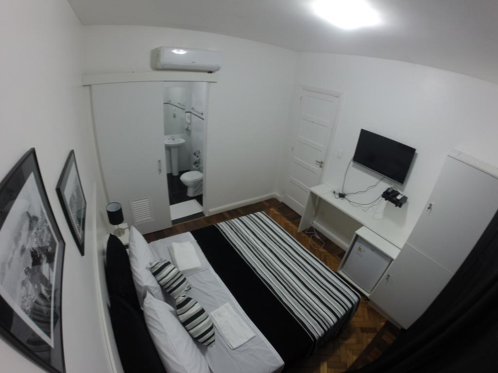 Hostel In Rio Suites Рио де Жанейро Стая снимка